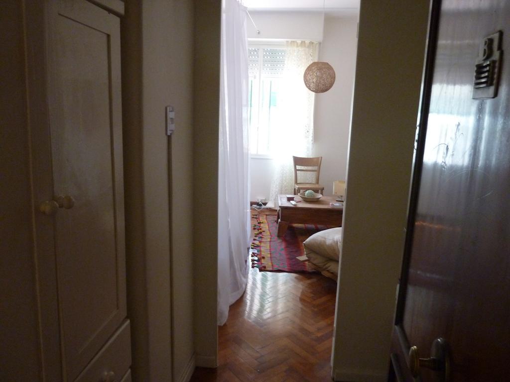 Via Arriba Apartamento Buenos Aires Rum bild