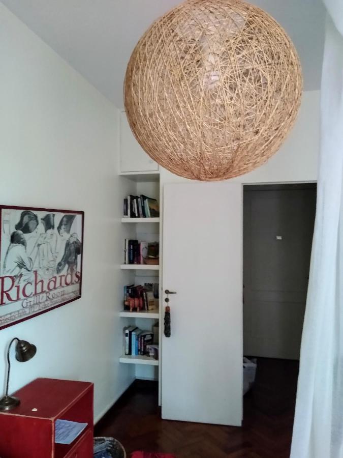 Via Arriba Apartamento Buenos Aires Exteriör bild